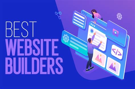 what are the best develop websites builders affordable